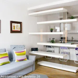 Apartamento Brera Alla Scala, Milão